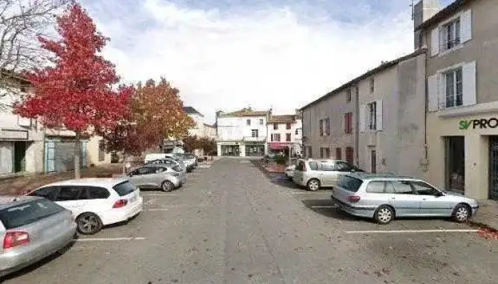 Boucherie De La Place Boucherie Charcuterie Chef Boutonne Street View Et 360deg - Chef-boutonne