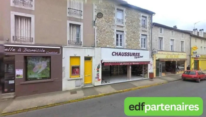 Boucherie du Centre - Chasseneuil-Sur-Bonnieure