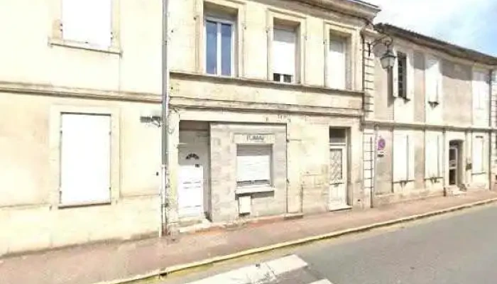 Boucherie Du Centre -  Street View Et 360deg - Castelnau-de-médoc