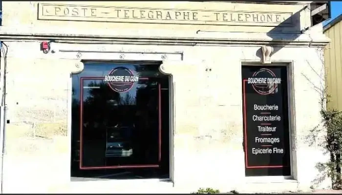 Boucherie Du Coin -    Sainte Helene Tout - Sainte-hélène