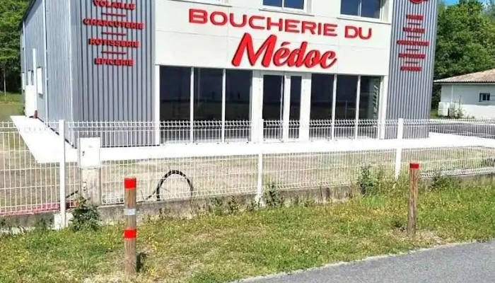 Boucherie du Medoc - Avensan