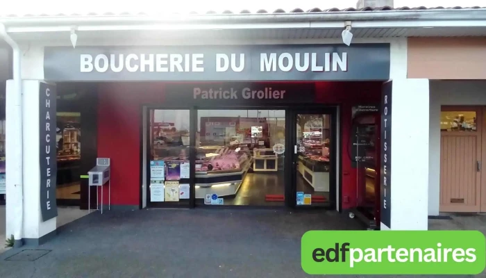 Boucherie Du Moulin - 17137 Nieul-Sur-Mer