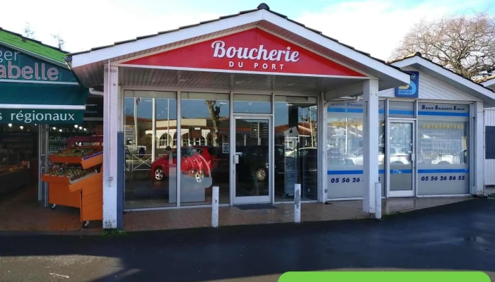 Boucherie Du Port -  Tout - Audenge