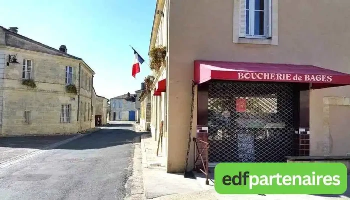 Boucherie Dylan Pignon - 33250 Pauillac