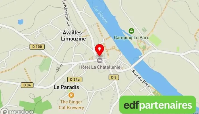 Boucherie Lionel Amand -  Carte - Availles-limouzine