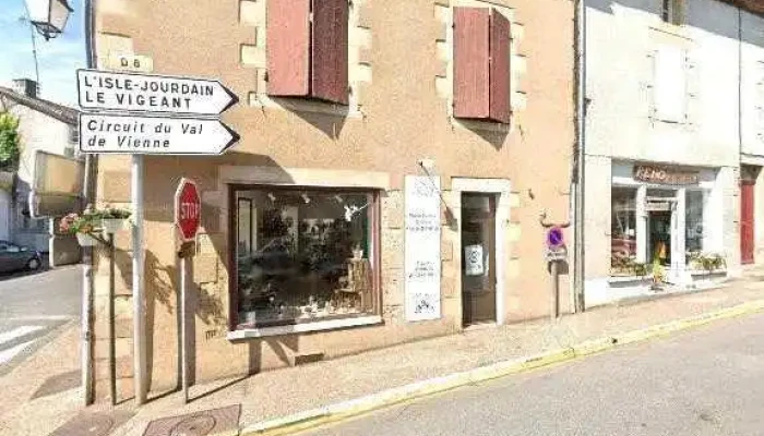 Boucherie Lionel Amand -  Street View Et 360deg - Availles-limouzine