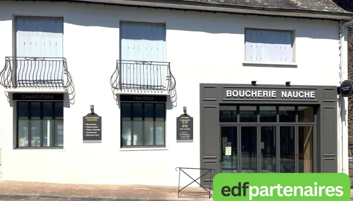 Boucherie Nauche - 19270 Donzenac