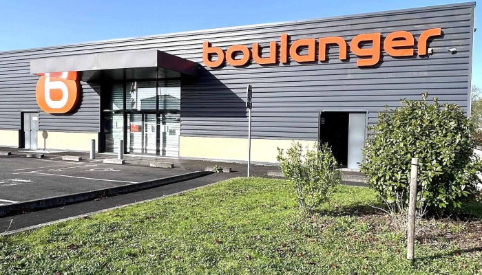 Boulanger La Rochefoucauld - 16110 Rivières