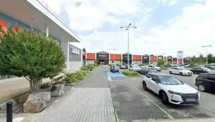 Boulanger Limoges -  Street View Et 360deg - Limoges