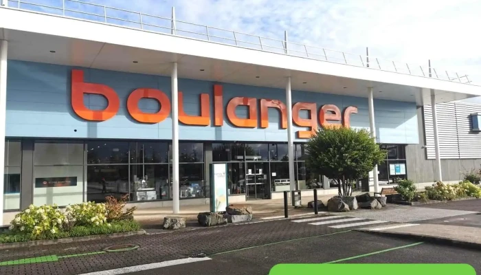 Boulanger Limoges -  Tout - Limoges