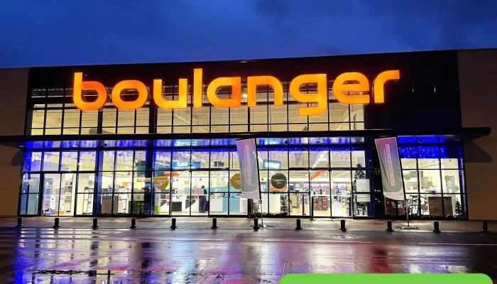 Boulanger Périgueux-Trélissac - C. Cial La Feuilleraie