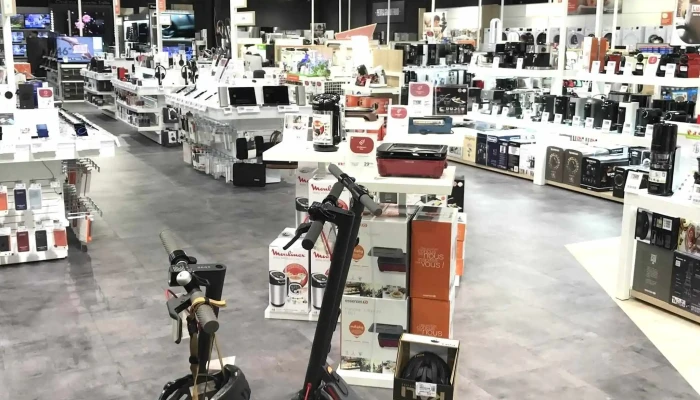 Boulanger Royan -  Magasin D Electromenager - Royan