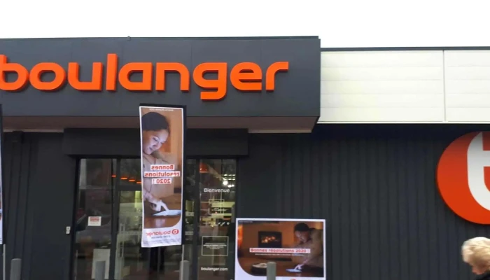 Boulanger Royan -  Ouvert Maintenant - Royan