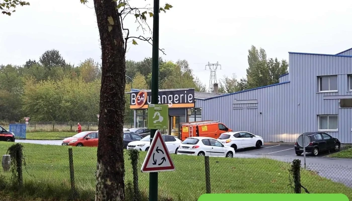 Boulangerie 3+1 - 17100 Fontcouverte