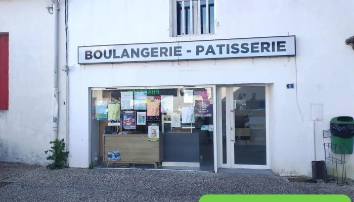 boulangerie - 40250 Mugron