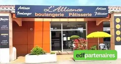Boulangerie Alliance - 47500 Montayral