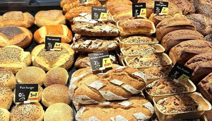 Boulangerie Ange - 17600 Le Gua
