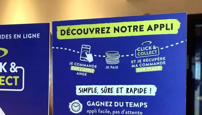 Boulangerie Ange -  Instagram - Chauray