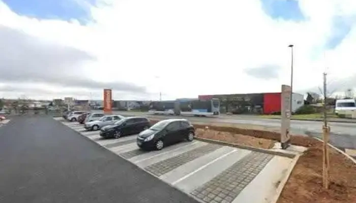 Boulangerie Ange -  Street View Et 360deg - Chauray