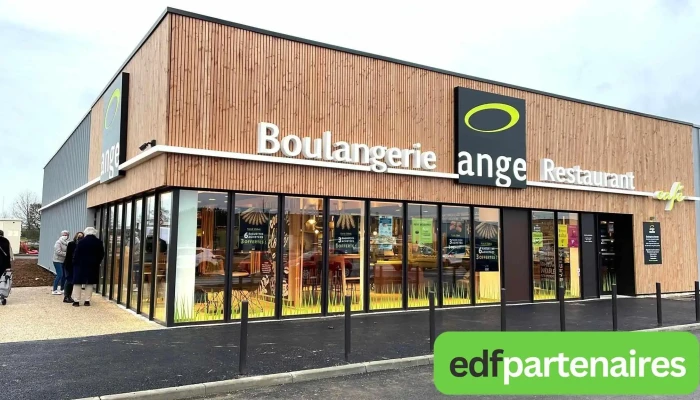 Boulangerie Ange -  Tout - Chauray