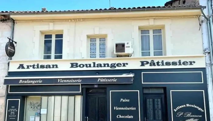Boulangerie Barreca Paul - 24190 Neuvic