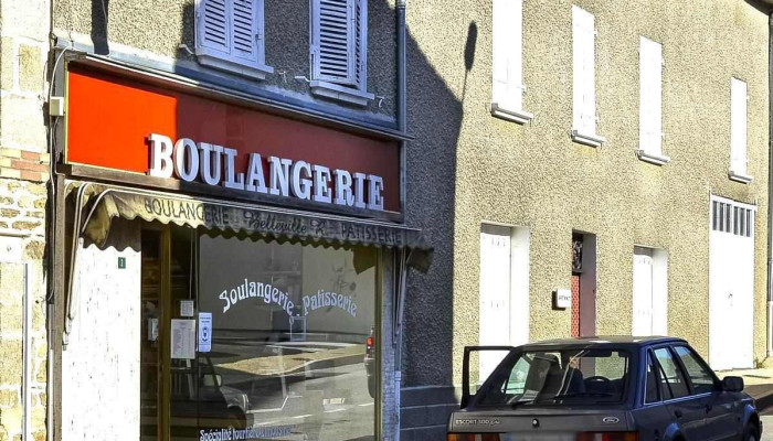 Boulangerie Belleville - 87150 Oradour-Sur-Vayres