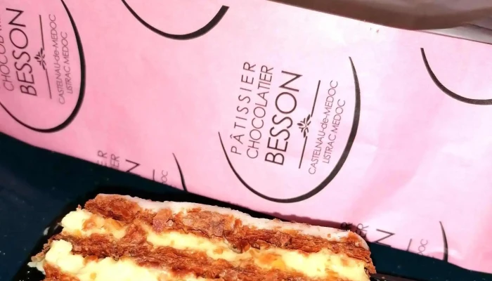 Boulangerie Besson -  Comment Arriver - Castelnau-de-médoc