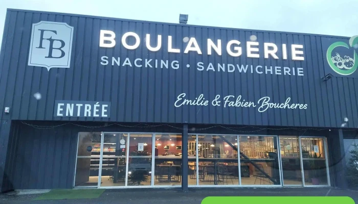 Boulangerie Boucheres - 40700 Hagetmau