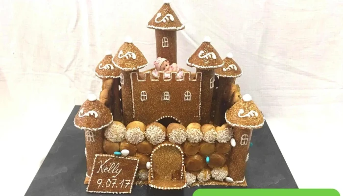 Boulangerie Carlier Createur Denvies Artisan Fabricant Gateau - Chauvigny