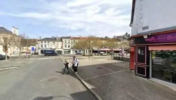 Boulangerie Carlier Createur Denvies Artisan Fabricant Street View Et 360deg - Chauvigny