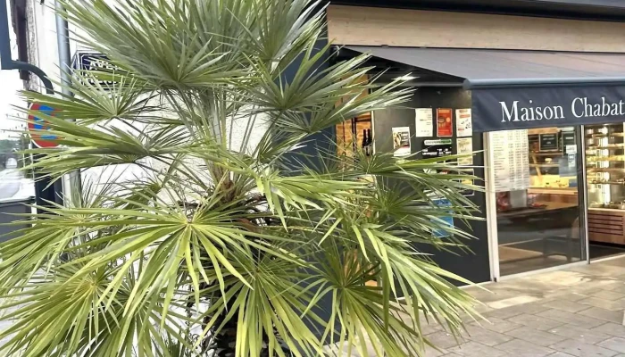 Boulangerie Chabat - 64290 Gan