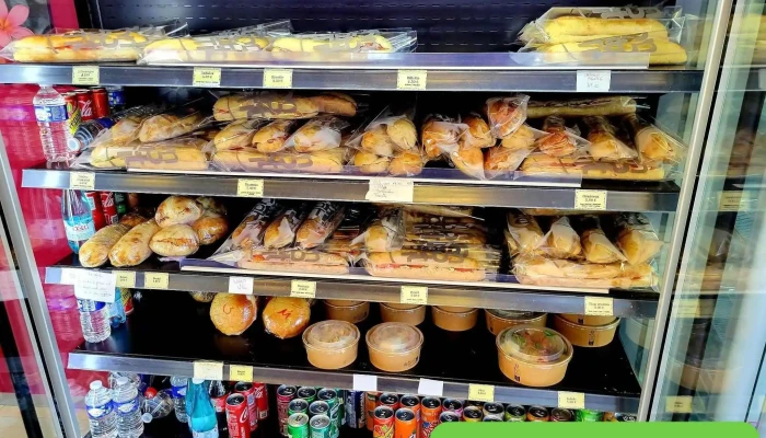 Boulangerie Chaudron -  Atmosphere - Lacq