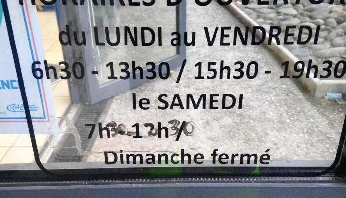 Boulangerie Chaudron -  Boulangerie - Lacq