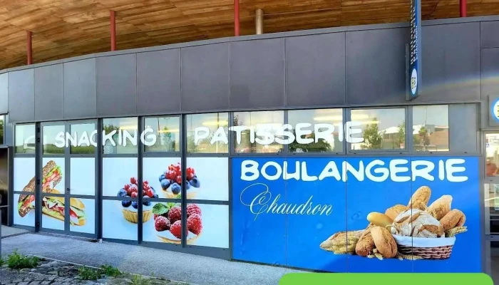 Boulangerie Chaudron - Lacq