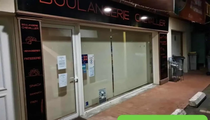 Boulangerie Chevallier - Vouneuil-Sous-Biard