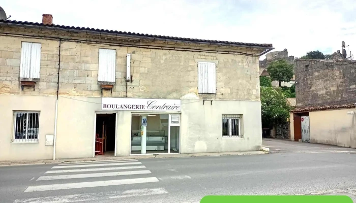 Boulangerie Contraire - 33550 Langoiran