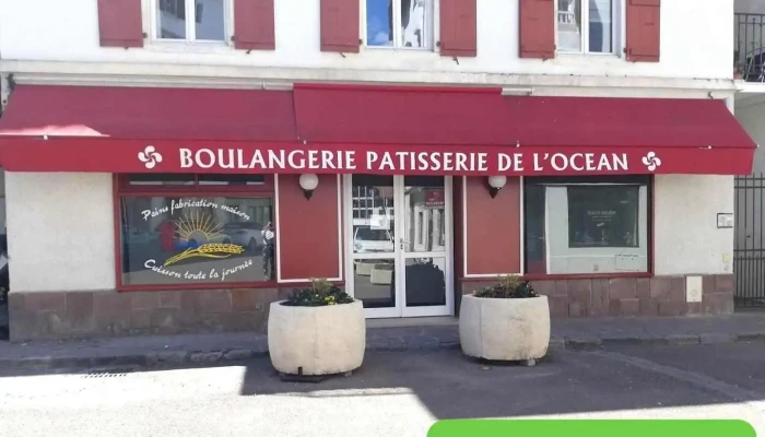 Boulangerie de l'Ocean - Ciboure