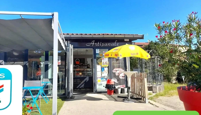 Boulangerie du Cap 21 - 47390 Layrac