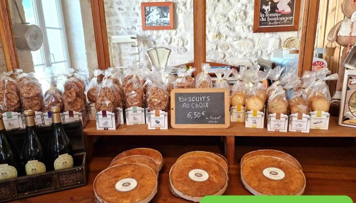 Boulangerie Du Taillon.... Patisserie - 17150 Mirambeau