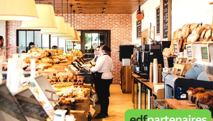 Boulangerie Feuillette -  Atmosphere - Brive-la-gaillarde