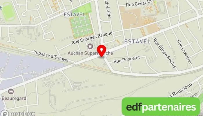 Boulangerie Feuillette -  Carte - Brive-la-gaillarde