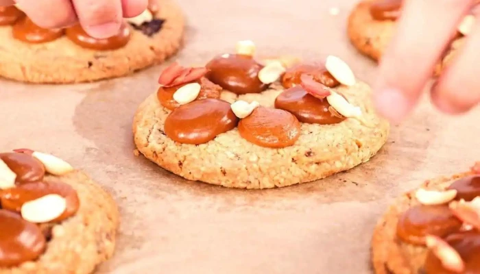 Boulangerie Feuillette -  Cookie - Brive-la-gaillarde