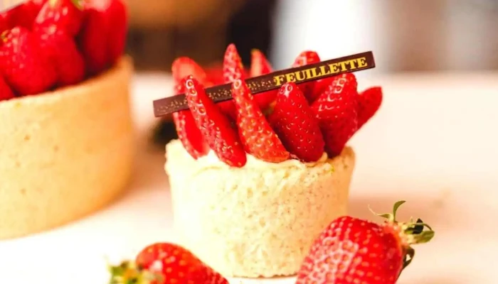 Boulangerie Feuillette -  Gateau - Brive-la-gaillarde