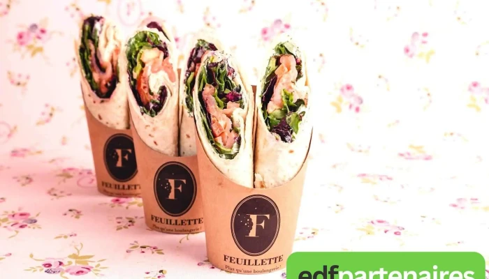 Boulangerie Feuillette -  Les Plus Recentes - Brive-la-gaillarde