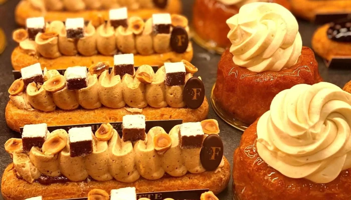 Boulangerie Feuillette -  Patisserie - Brive-la-gaillarde