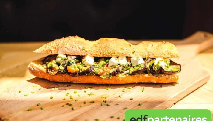 Boulangerie Feuillette -  Sandwich - Brive-la-gaillarde