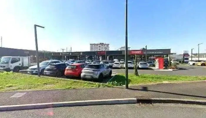 Boulangerie Feuillette -  Street View Et 360deg - Brive-la-gaillarde