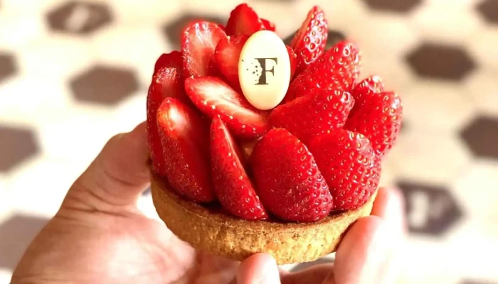 Boulangerie Feuillette -  Tarte - Brive-la-gaillarde