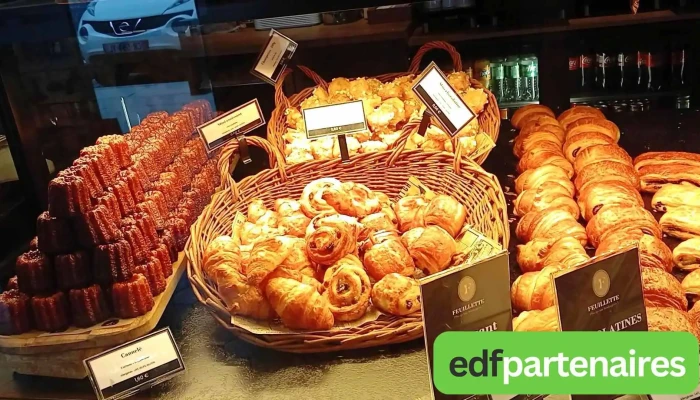 Boulangerie Feuillette -  Videos - Brive-la-gaillarde