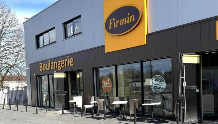 Boulangerie Firmin -  Catalogue - Soussans